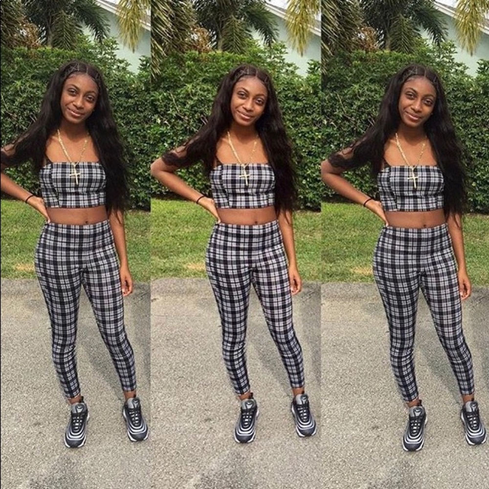 As If Vibes- Matching Set - image 3